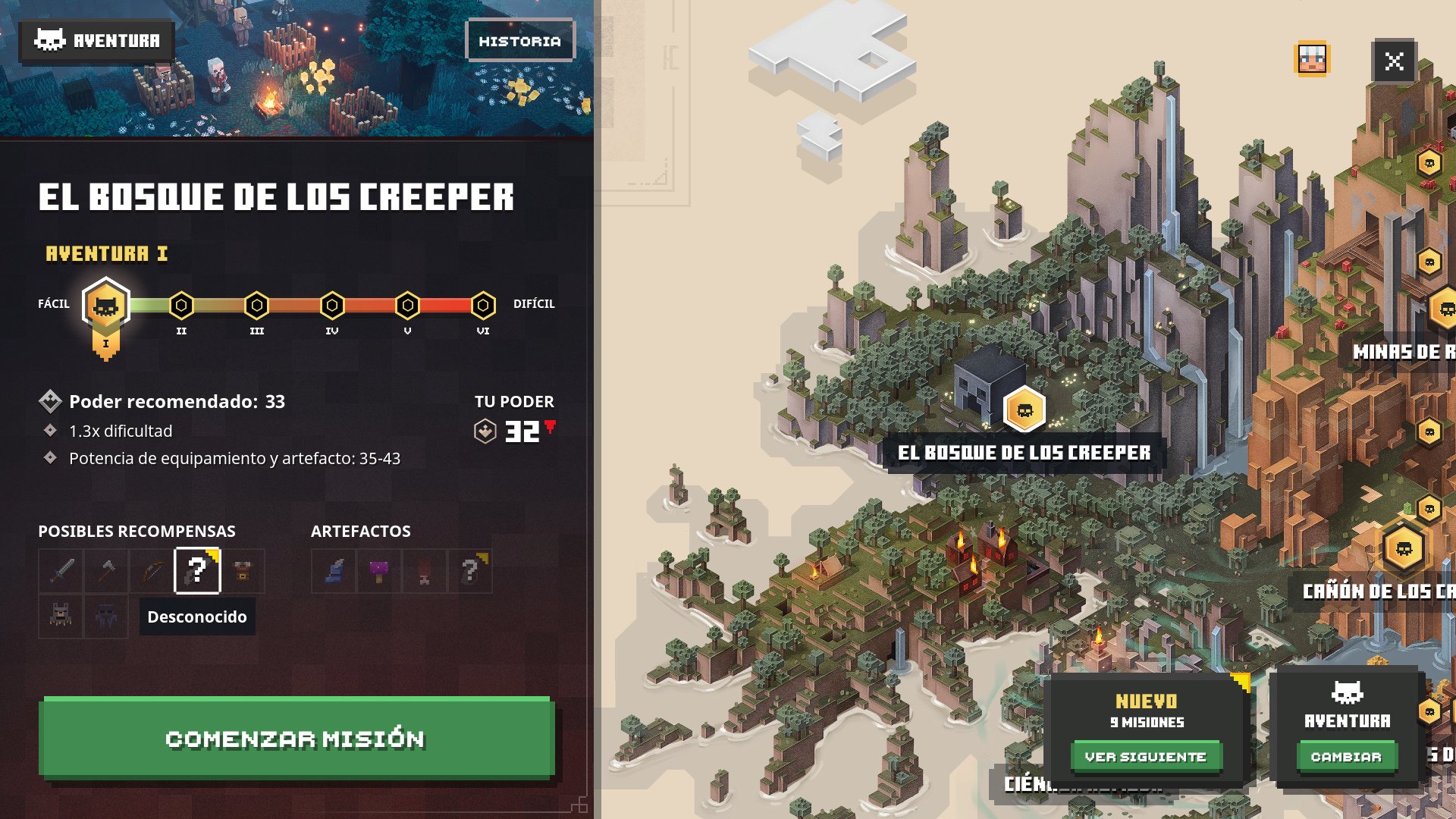 Minecraft Dungeons - Imagen 18